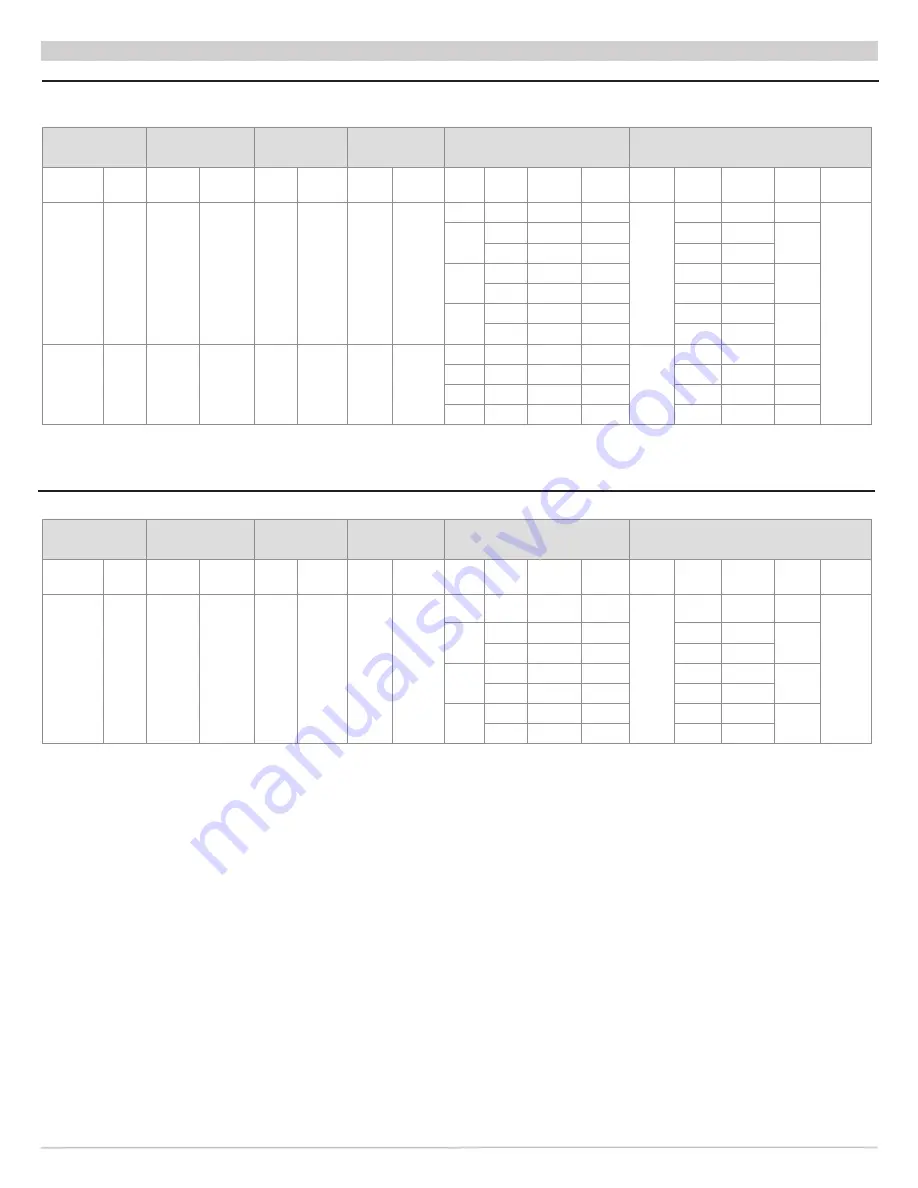 ECR International R15C Installation, Operation & Maintenance Manual Download Page 44