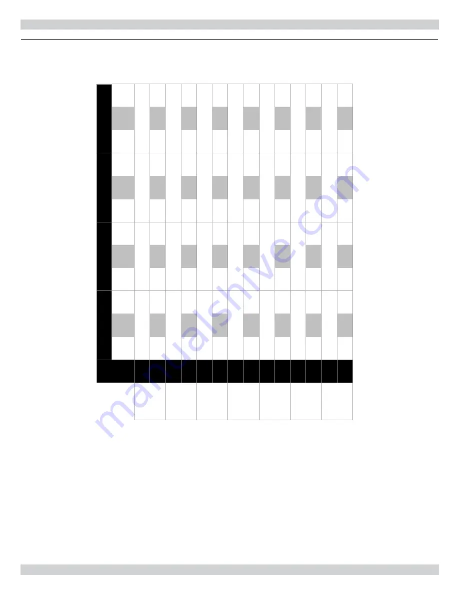 ECR International UNHV09 Installation, Operation And Maintenance Manual Download Page 28