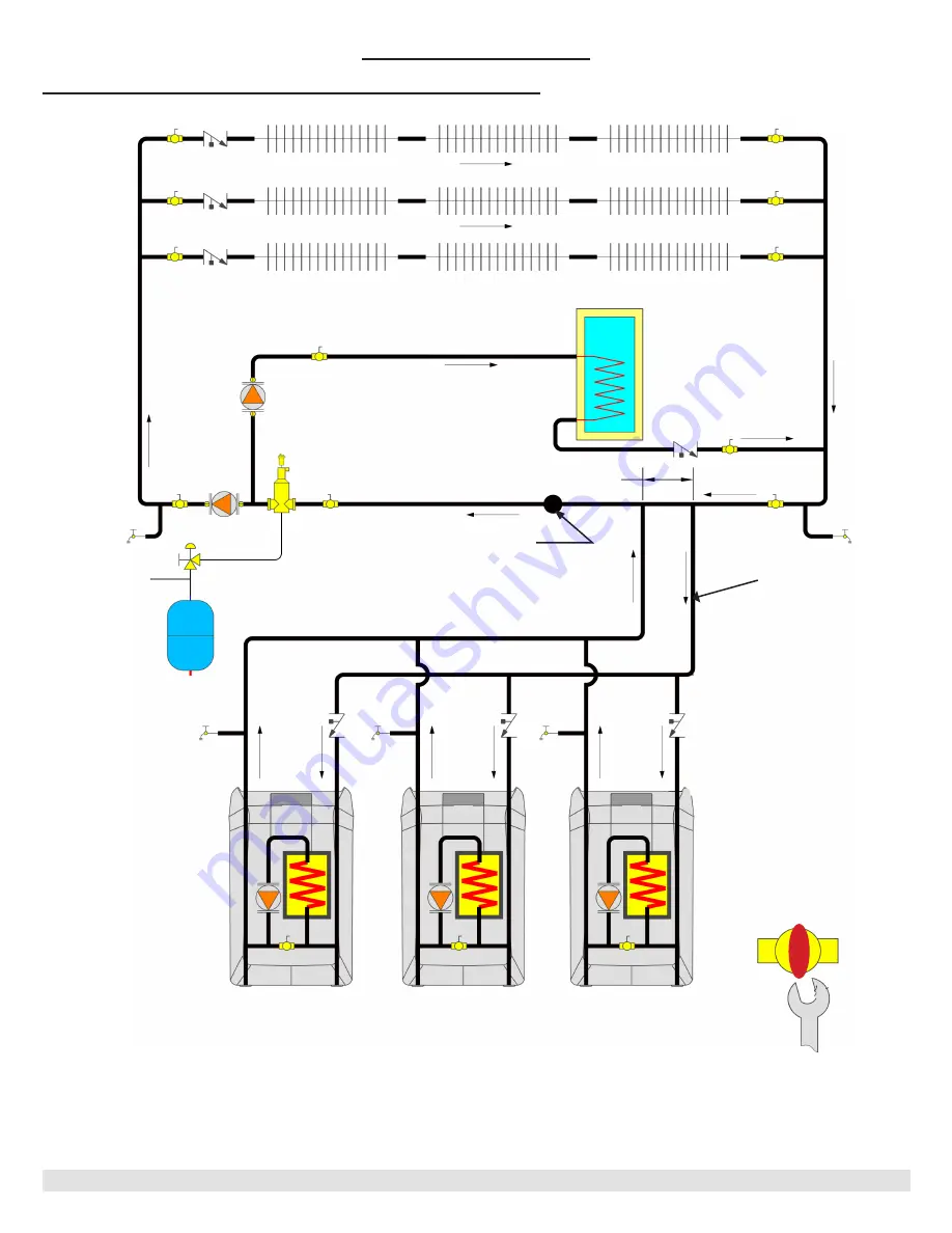 ECR 075 97gb Installation, Operation & Maintenance Manual Download Page 18