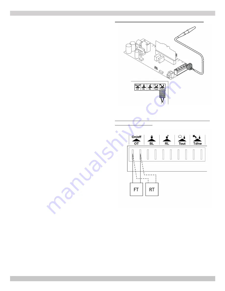 ECR Dunkirk DMG-380 Installation, Operation & Maintenance Manual Download Page 48