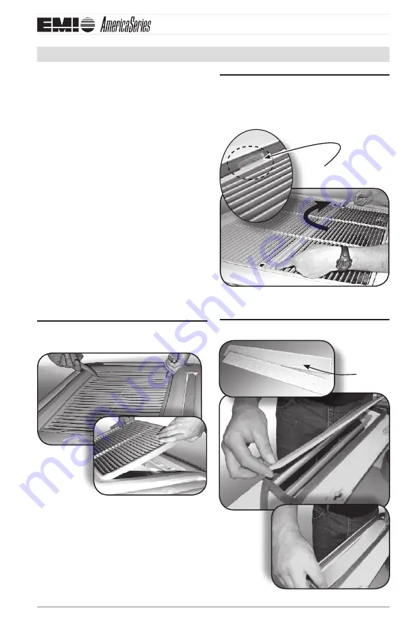 ECR EMI America Series Installation, Operation And Maintenance Manual Download Page 9