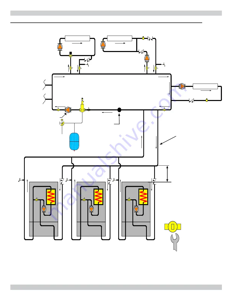 ECR Olsen OLSSC-299 Installation, Operation & Maintenance Manual Download Page 19