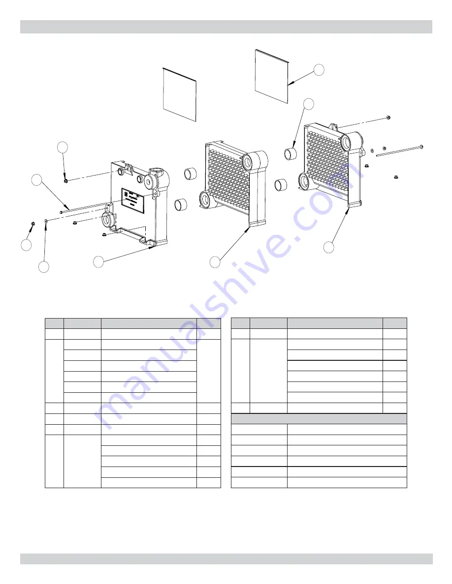 ECR PENNCO 15B Series Installation, Operation & Maintenance Manual Download Page 23