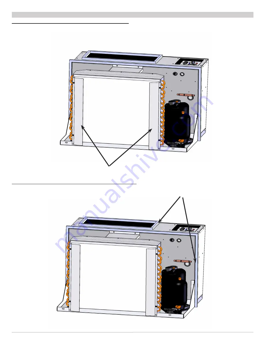 ECR R25C Installation, Operation & Maintenance Manual Download Page 12