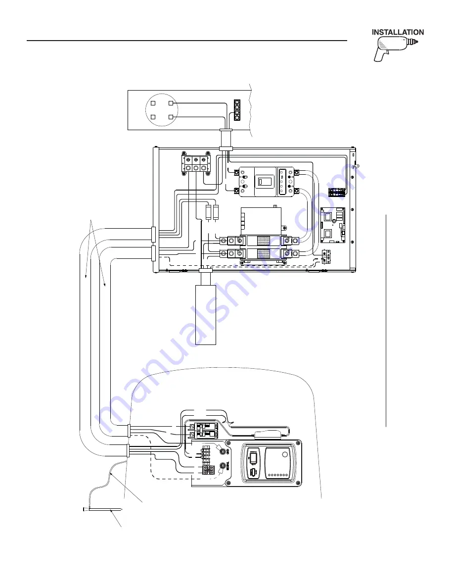 ECS 10kW Owner'S Manual Download Page 35