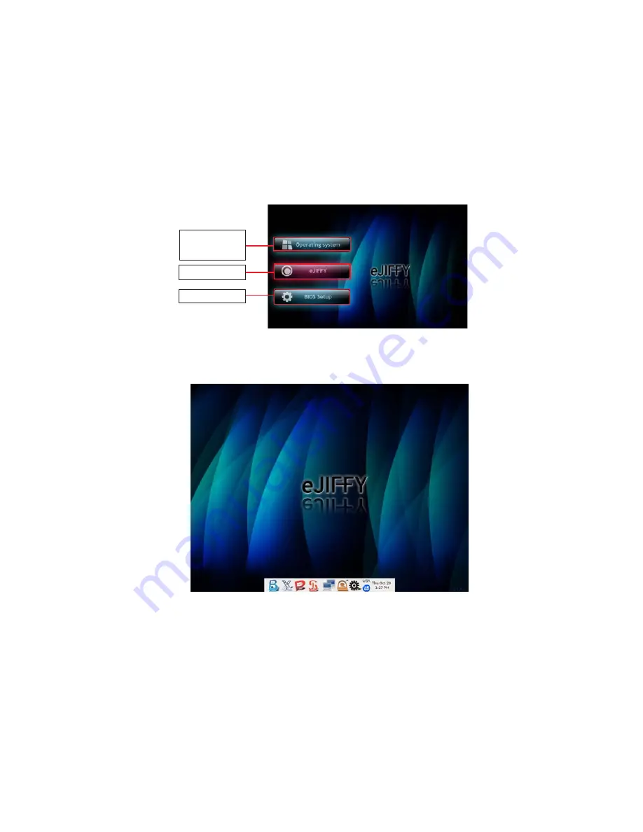 ECS H55H-M Manual Download Page 57