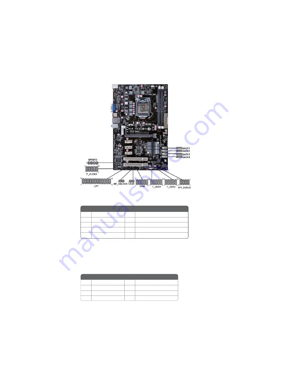 ECS H61H2-A Manual Download Page 20