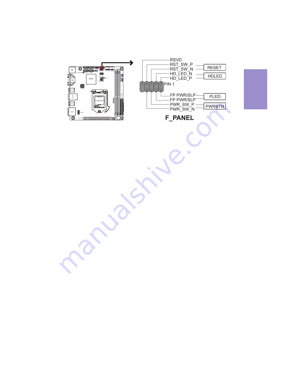 ECS H61H2-I User Manual Download Page 29