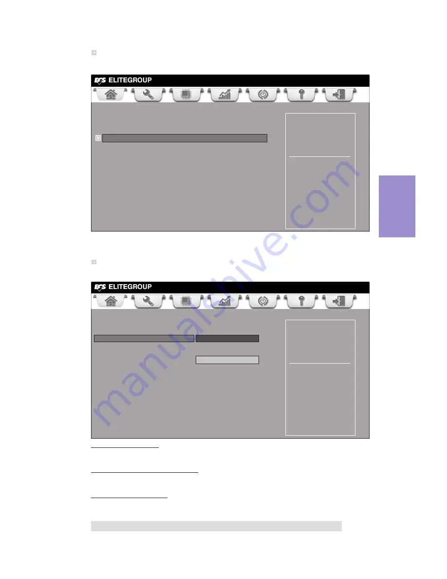 ECS H61H2-I User Manual Download Page 47