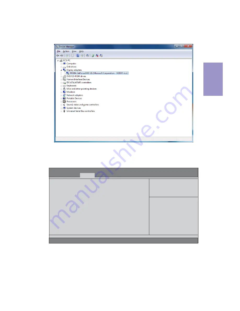 ECS H61H2-I5 Manual Download Page 27