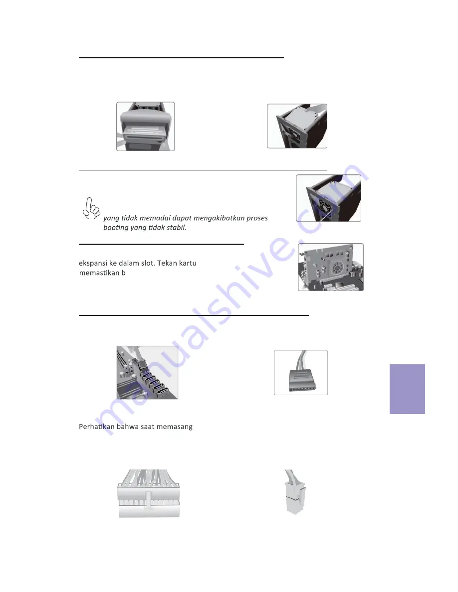 ECS H61H2-I5 Manual Download Page 71