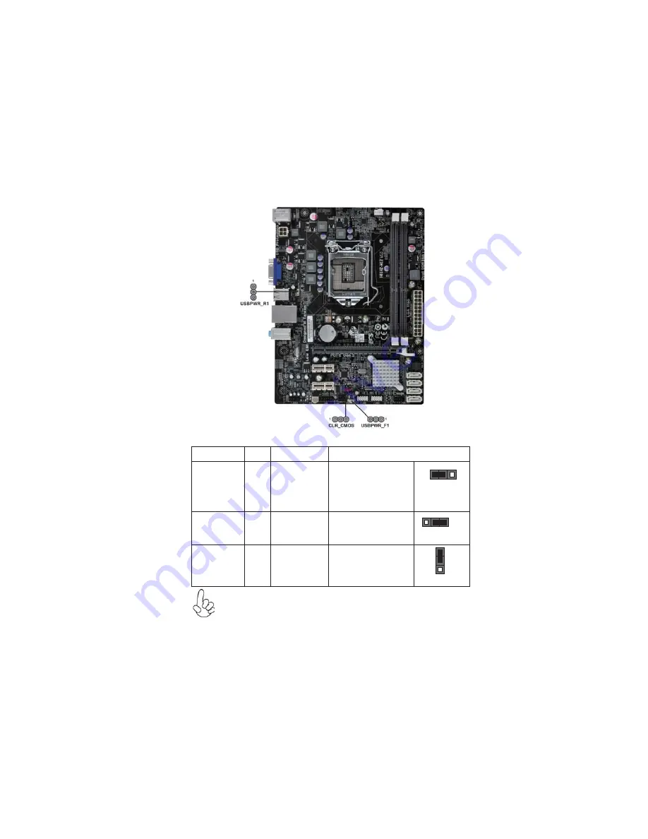 ECS H61H2-M12 User Manual Download Page 13