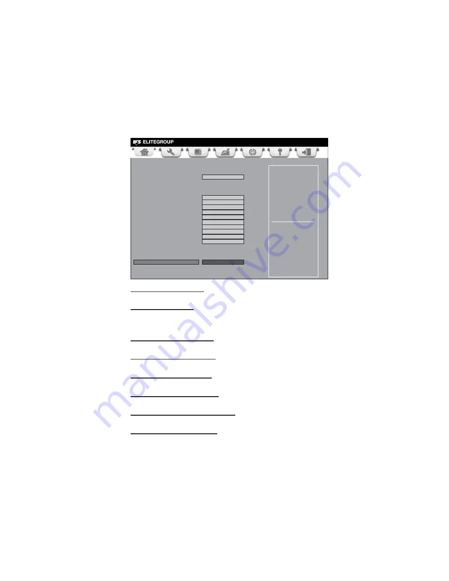 ECS H61H2-M12 User Manual Download Page 55