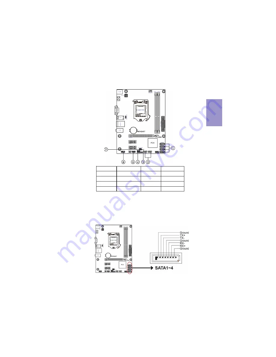 ECS H61H2-M17 User Manual Download Page 20