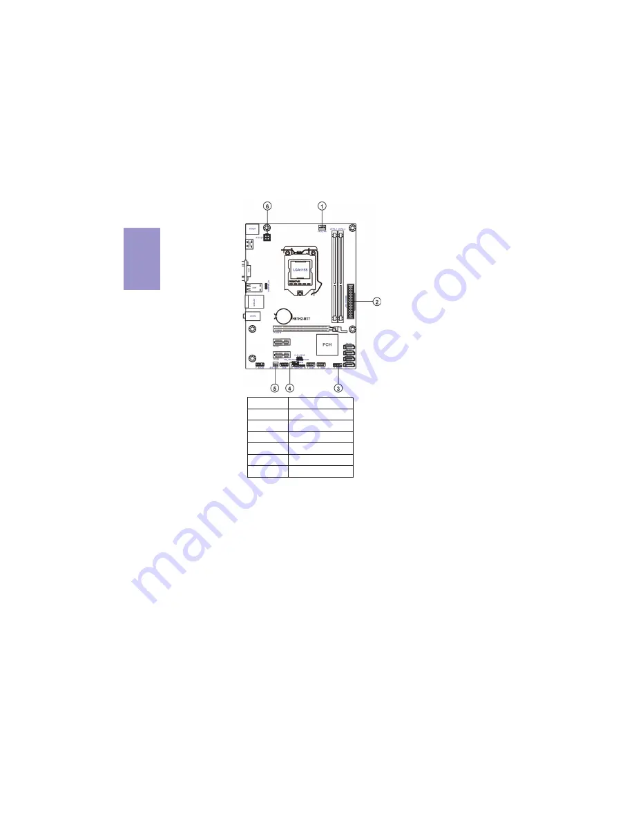 ECS H61H2-M17 User Manual Download Page 27