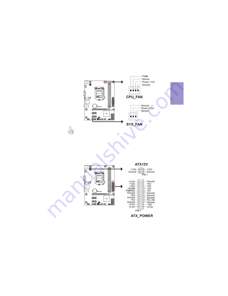 ECS H61H2-M17 User Manual Download Page 28