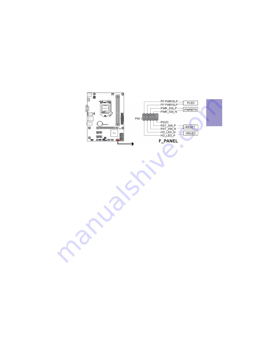 ECS H61H2-M17 User Manual Download Page 30