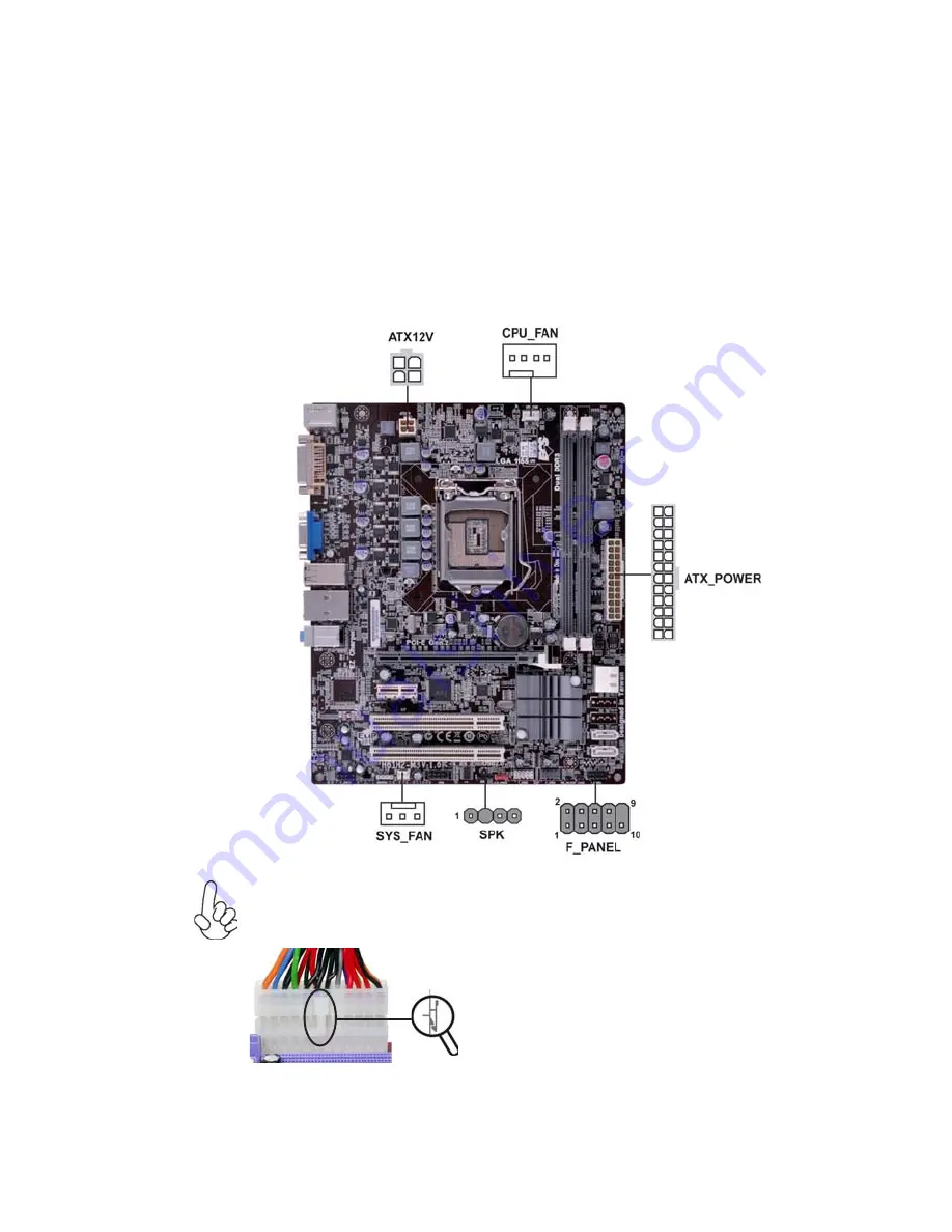 ECS H61H2-M3 Manual Download Page 27