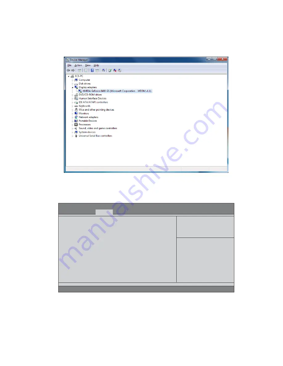 ECS H61H2-M3 Manual Download Page 45