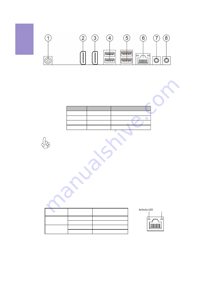 ECS H61H2-TI Manual Download Page 10