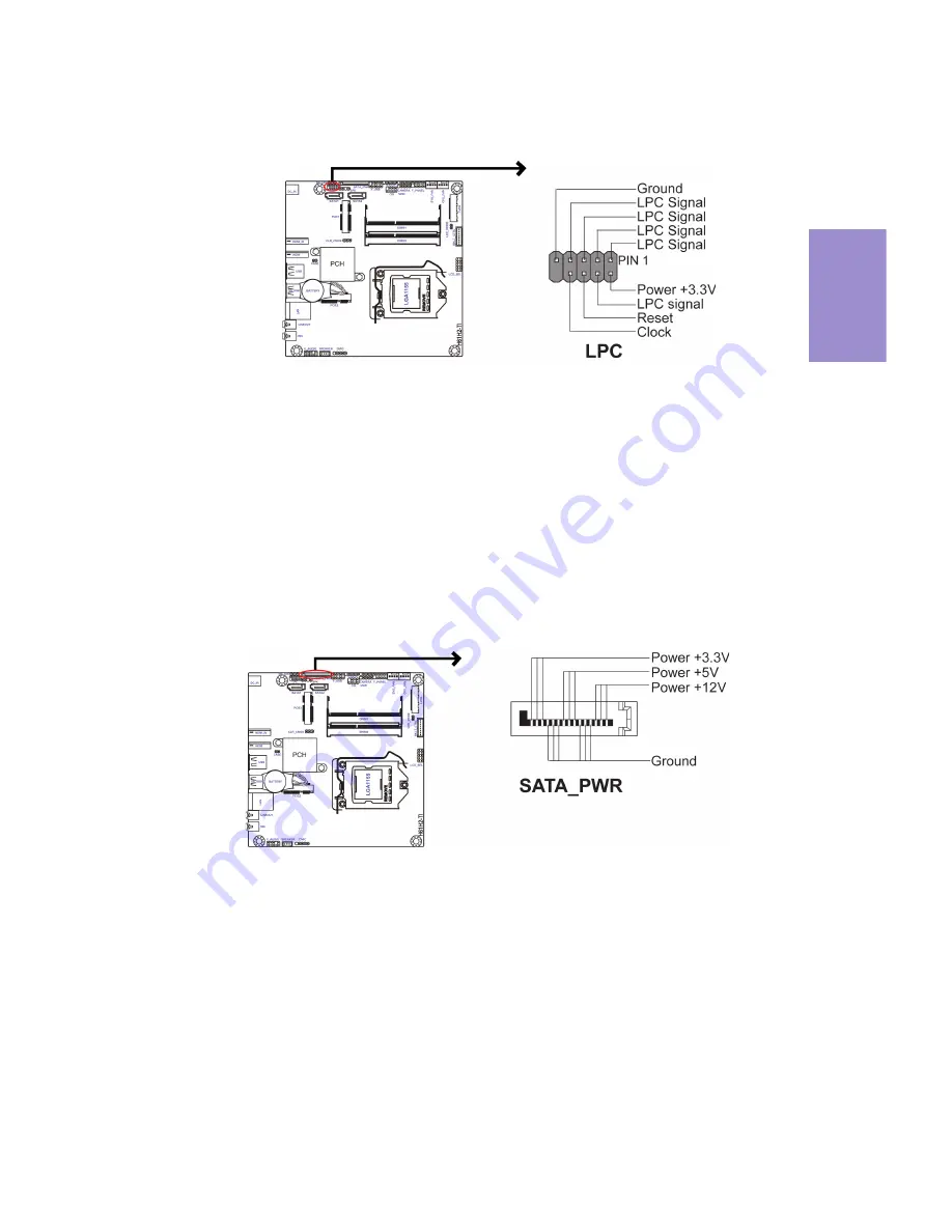 ECS H61H2-TI Manual Download Page 27