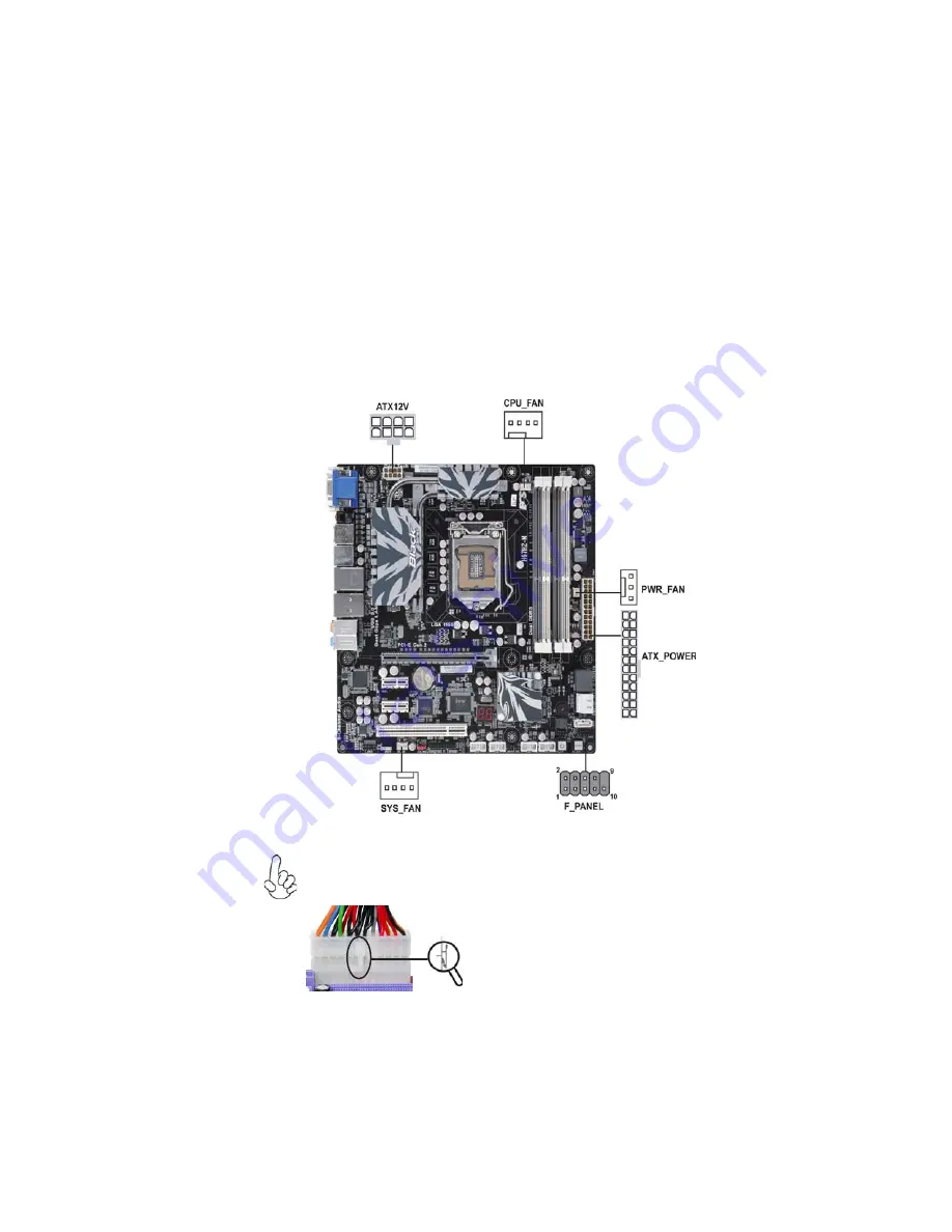 ECS H67H2-M User Manual Download Page 27