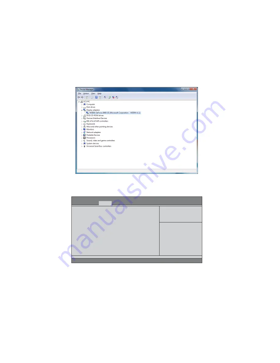 ECS H67H2-M2 Manual Download Page 50