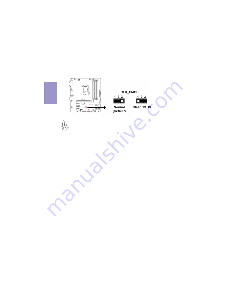 ECS H77H2-M3 User Manual Download Page 12