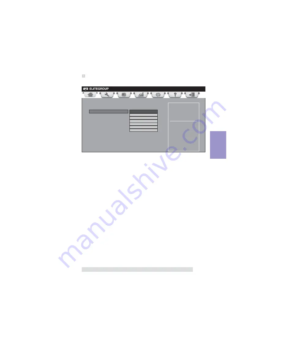 ECS H77H2-M3 User Manual Download Page 41