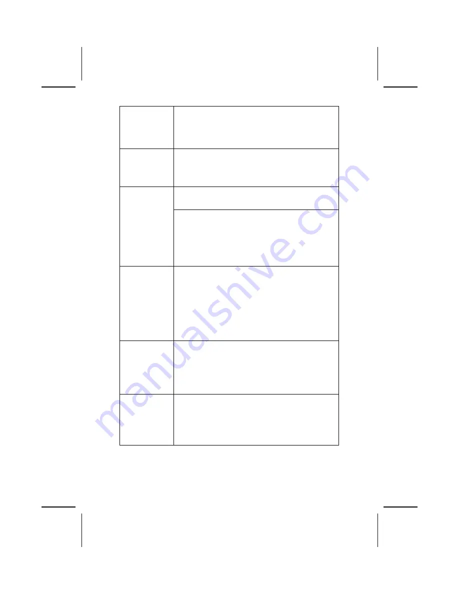 ECS L7VTA Manual Download Page 7