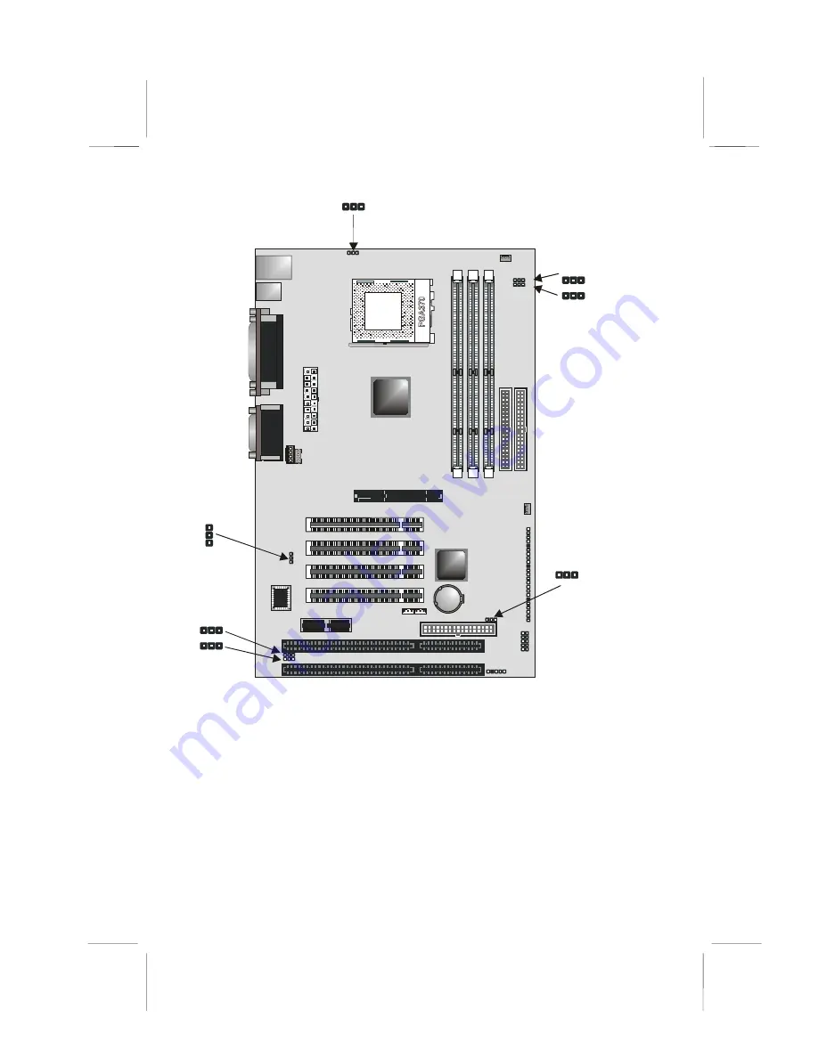 ECS P6VAA Manual Download Page 20