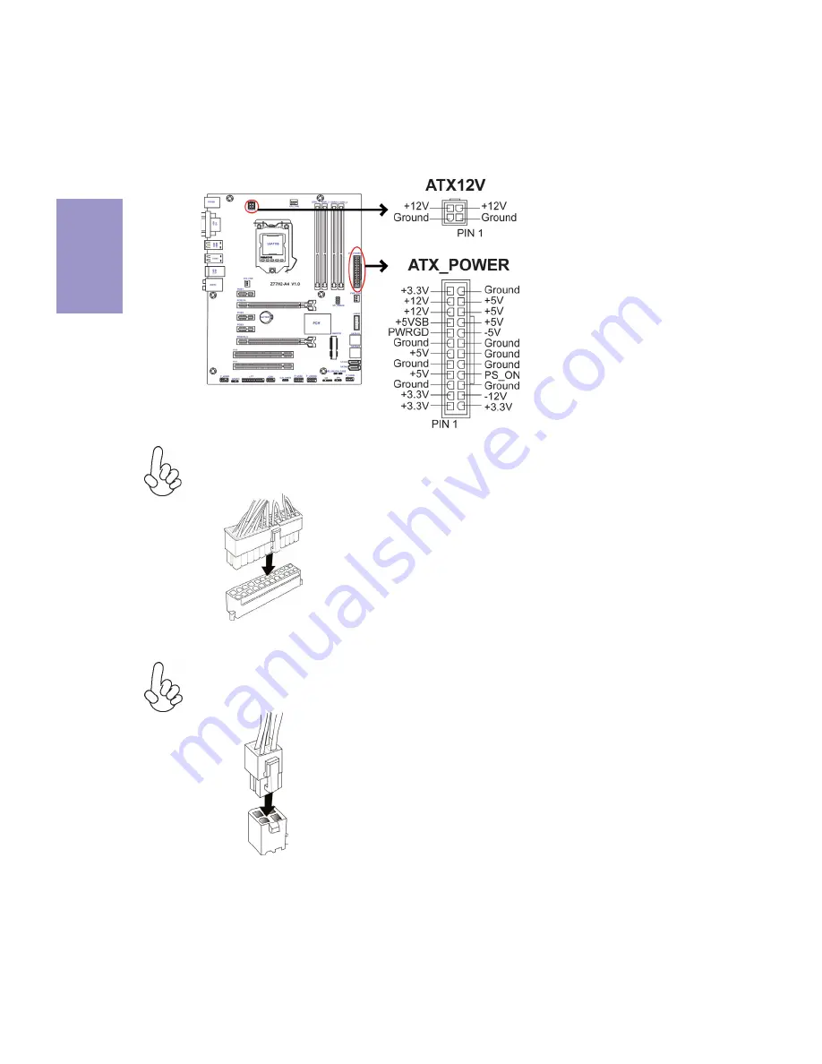 ECS Z77H2-A4 User Manual Download Page 30