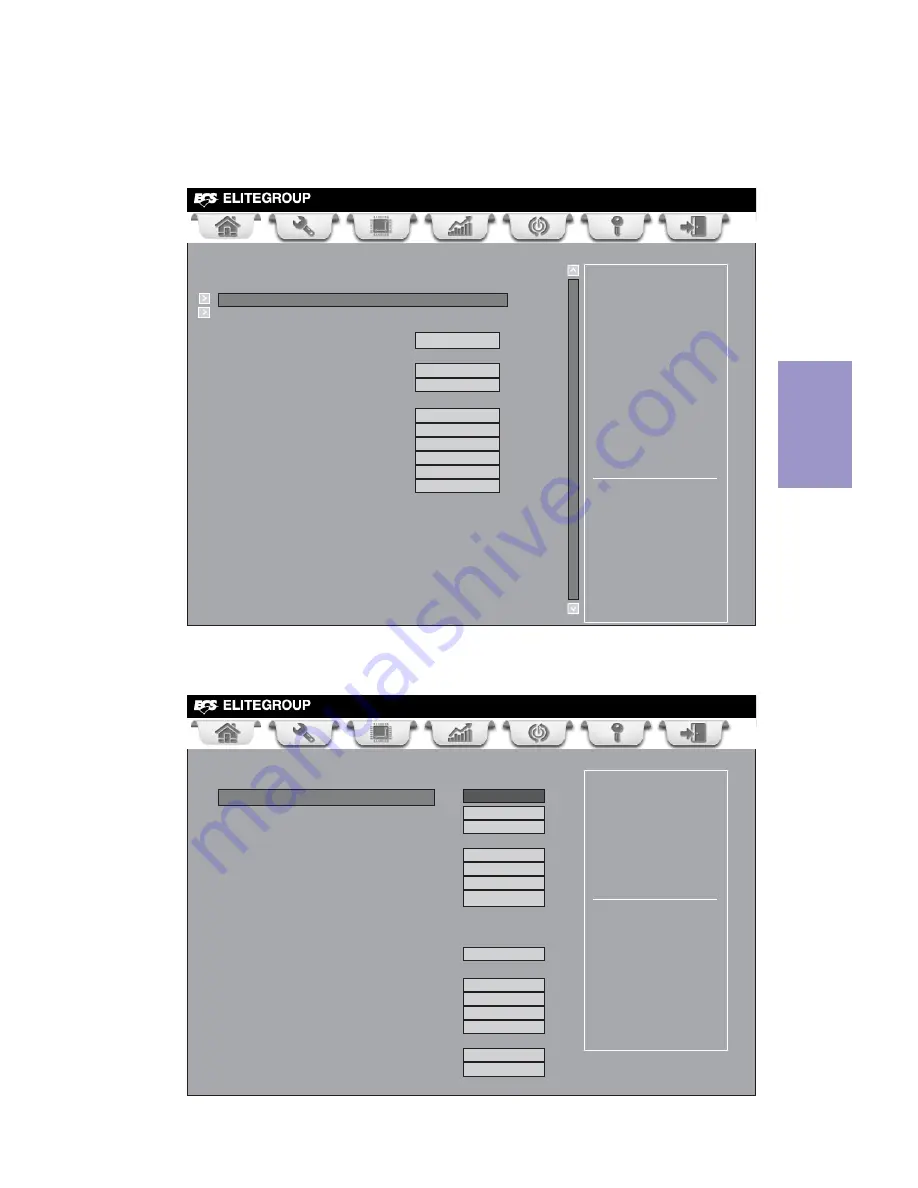 ECS Z77H2-A4 User Manual Download Page 53