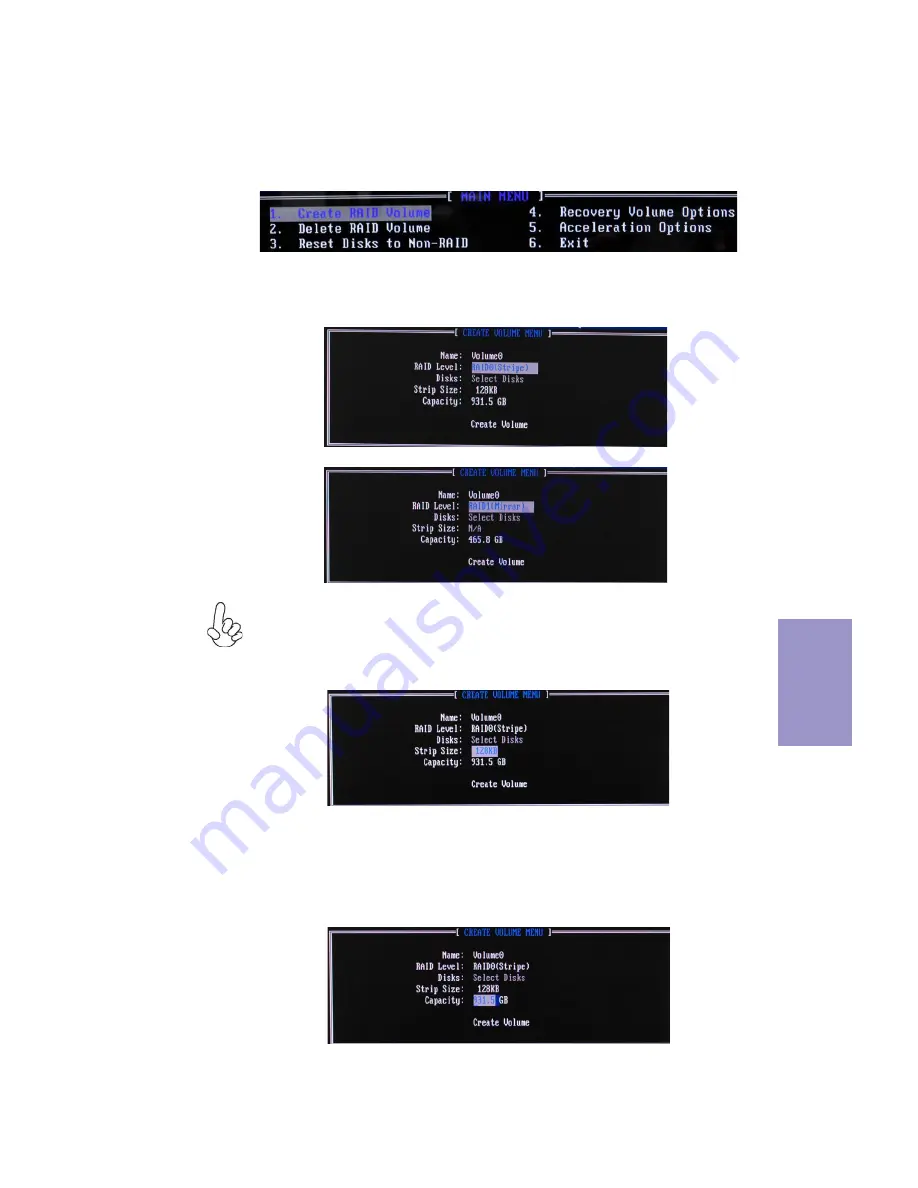 ECS Z77H2-A4 User Manual Download Page 67