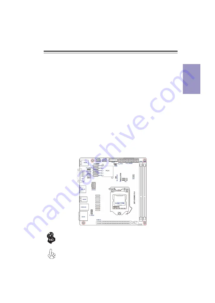 ECS Z97I-DRONE User Manual Download Page 13