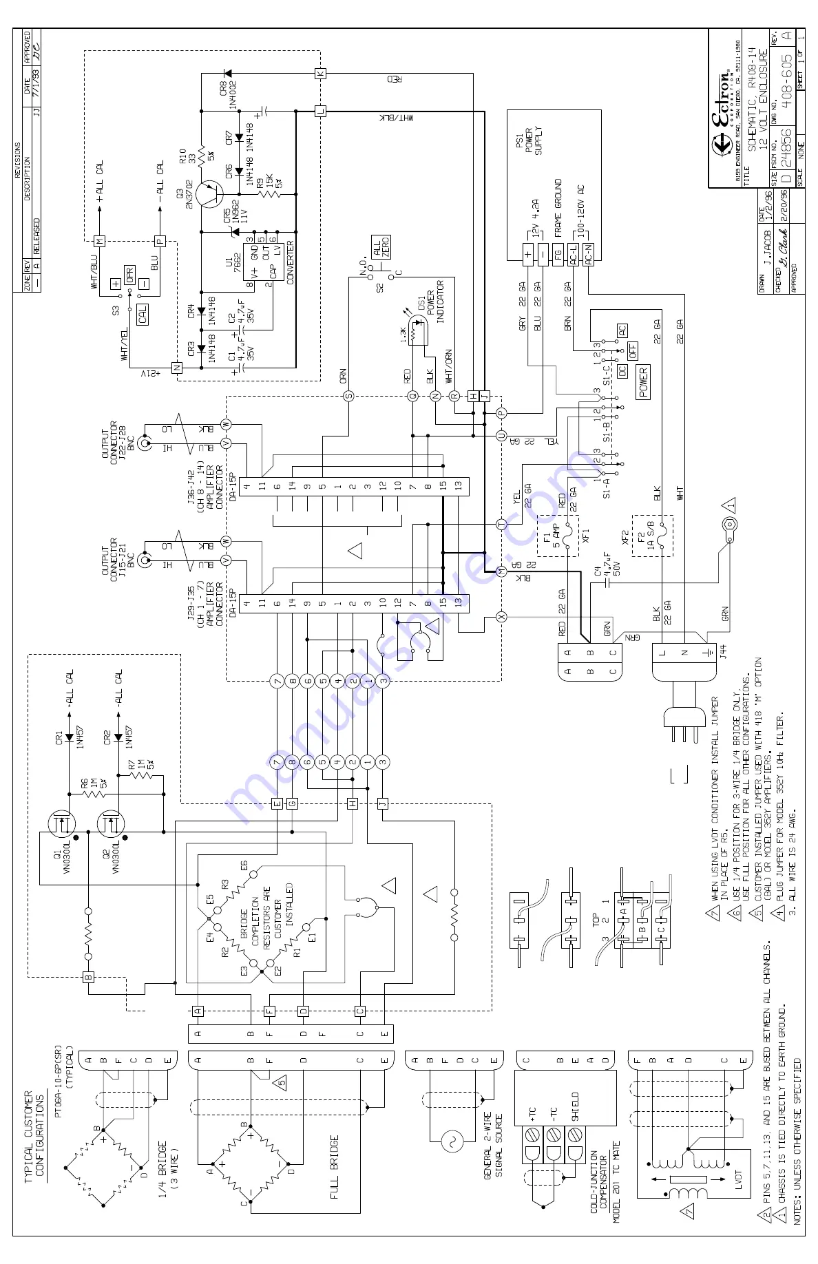 Ectron 451 Скачать руководство пользователя страница 63