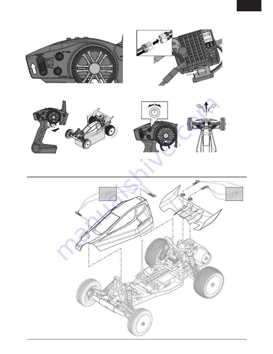 ECX BOOST ECX03024AU Скачать руководство пользователя страница 7