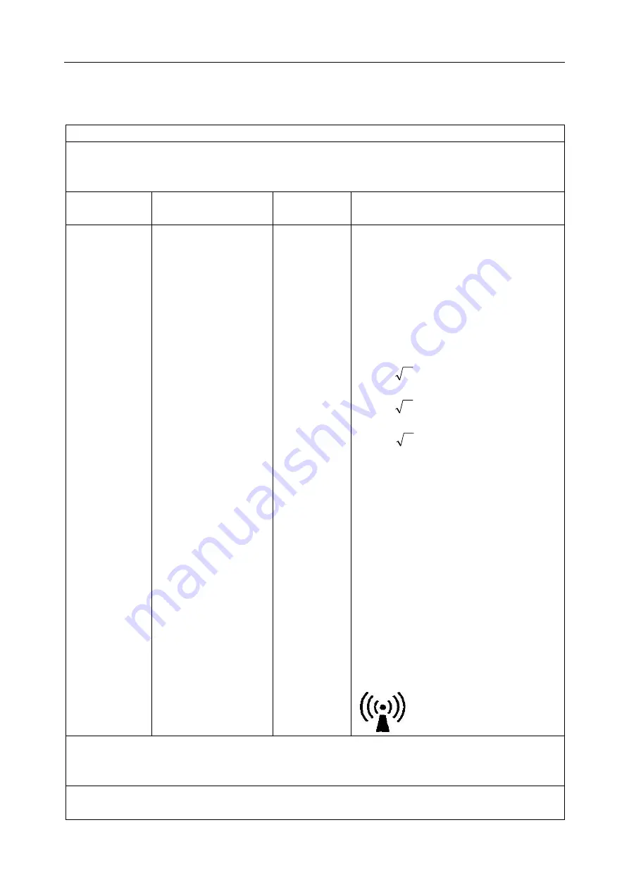 EDAN INSTRUMENTS VE-1010 User Manual Download Page 75