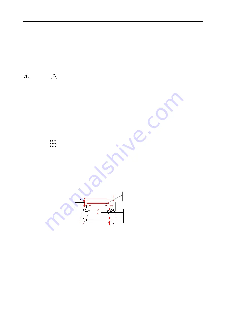 EDAN CADENCE II User Manual Download Page 14