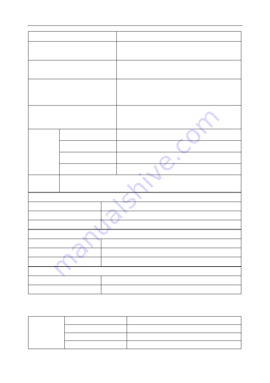 EDAN CADENCE II User Manual Download Page 63