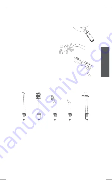 EDEL WHITE EW-WJ800 Instruction Manual Download Page 21