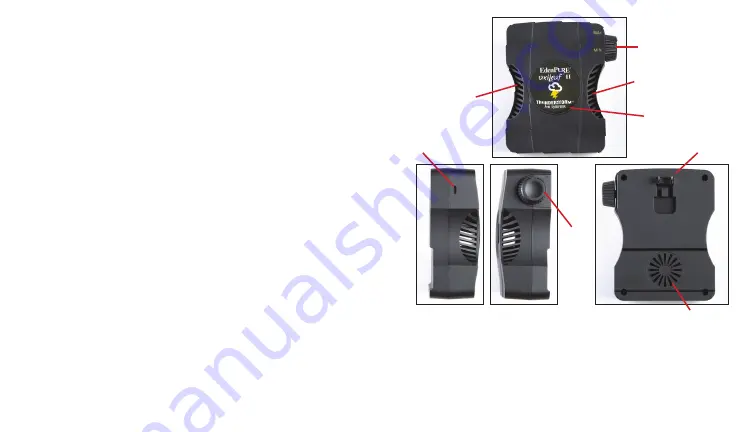 EdenPURE OxiLeaf II Thunderstorm User Manual Download Page 6