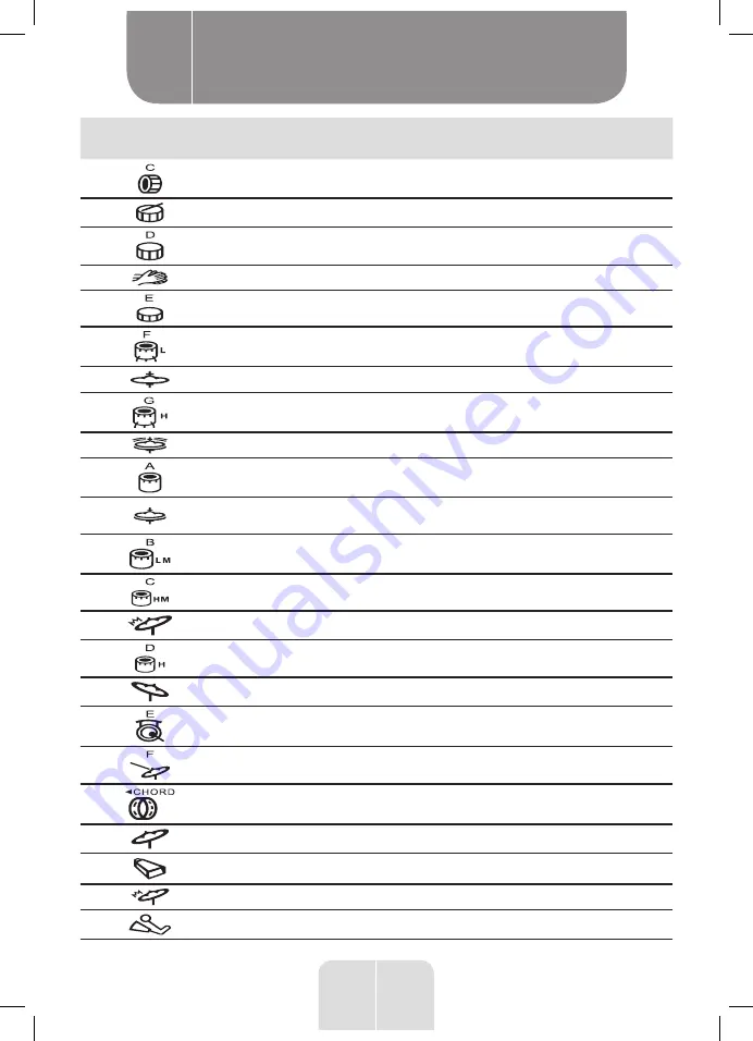 Edenwood 969189 Instructions For Use Manual Download Page 87