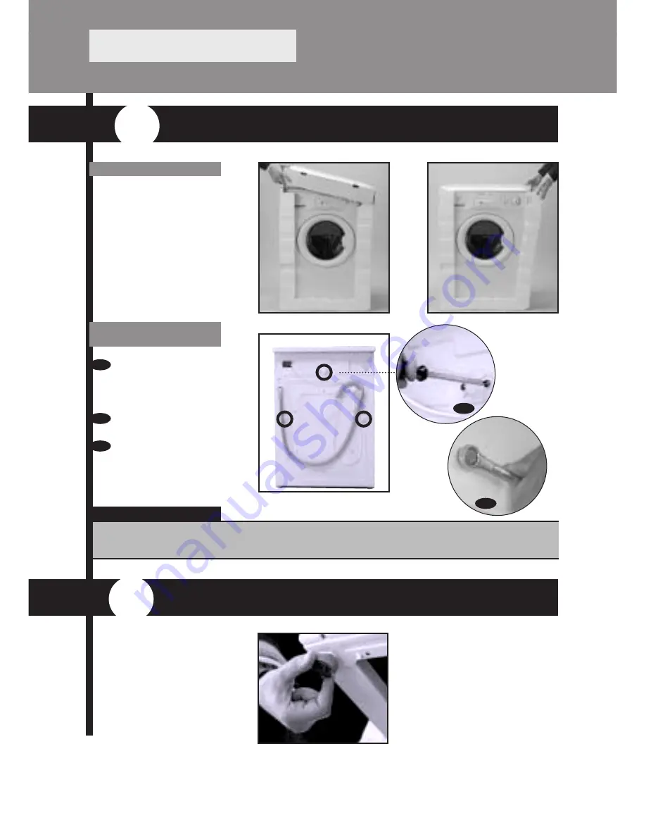 Edesa 4L53 User'S Installation And Operation Manual Download Page 40