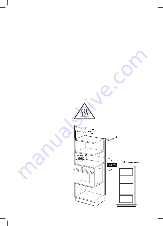 Edesa EMW-2020-IG Instruction Manual Download Page 29