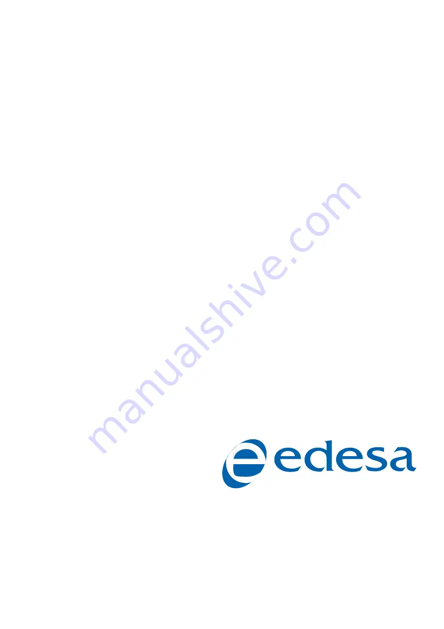 Edesa VFIL-211 Manual Download Page 16