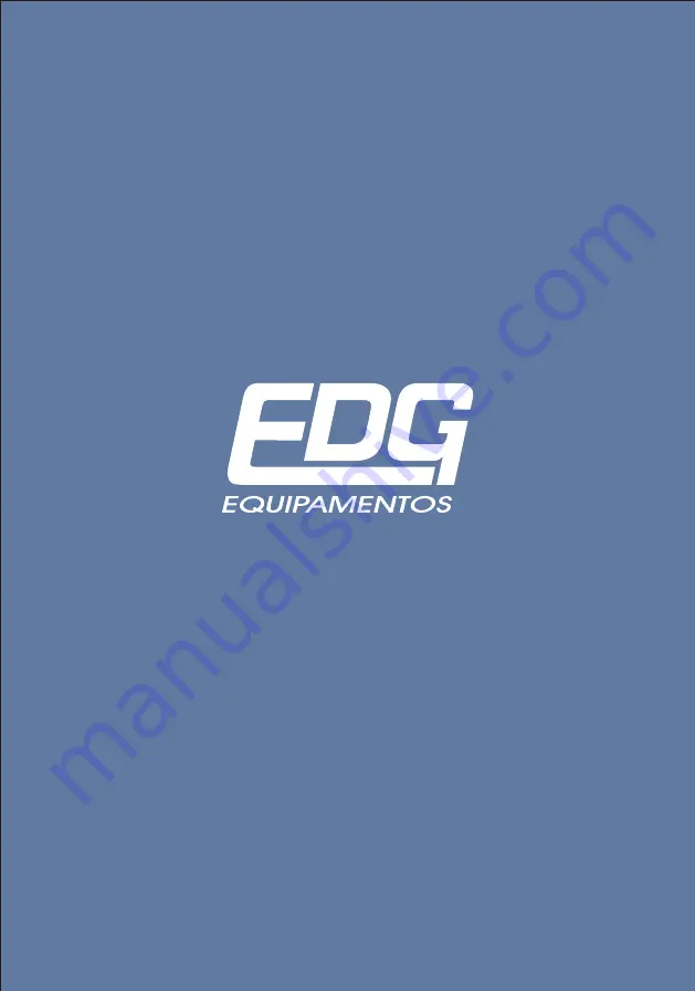 EDG press2 alumini Instruction Manual Download Page 26