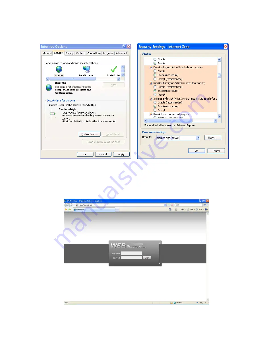 Edge ED-DVR12004 User Manual Download Page 85