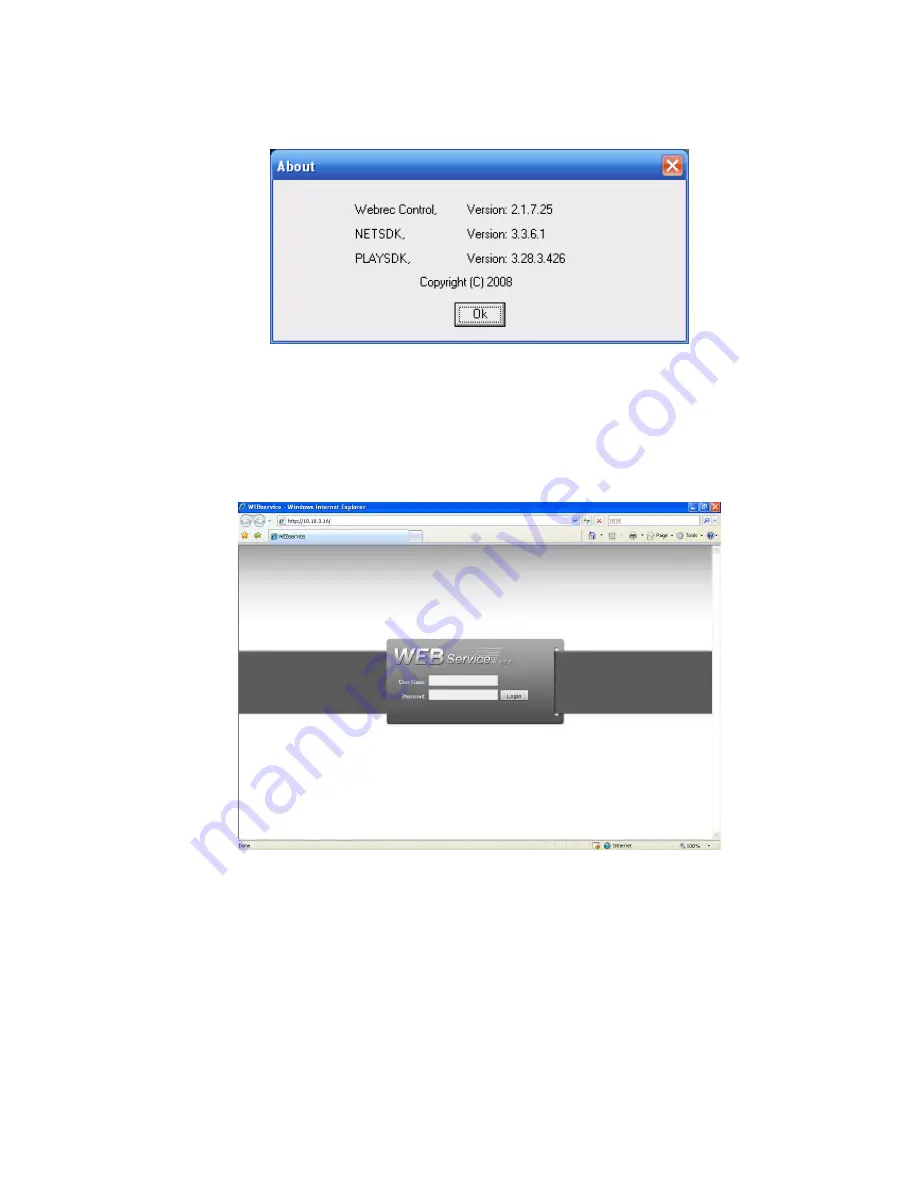 Edge ED-DVR12004 User Manual Download Page 126