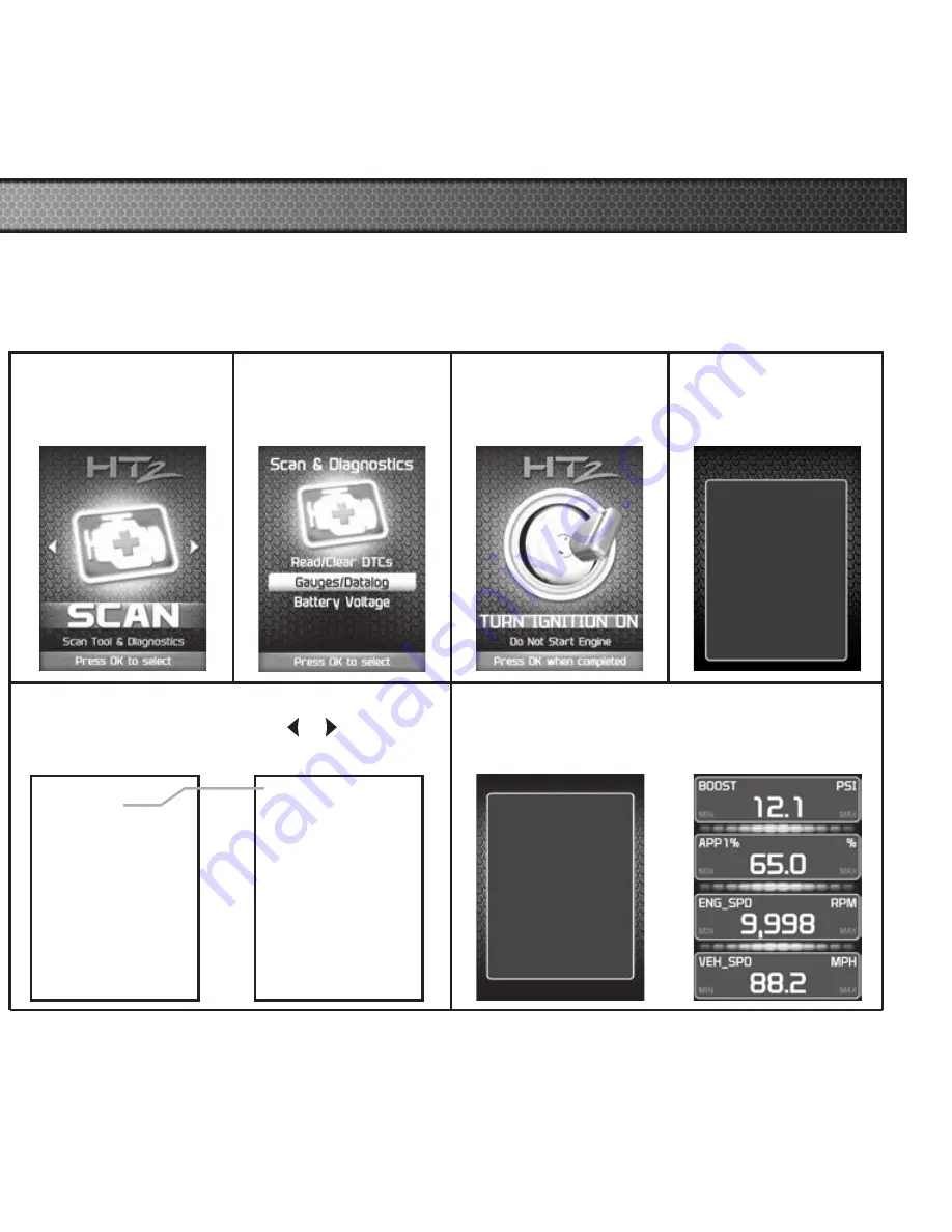 Edge Evo HT2 User Manual Download Page 17